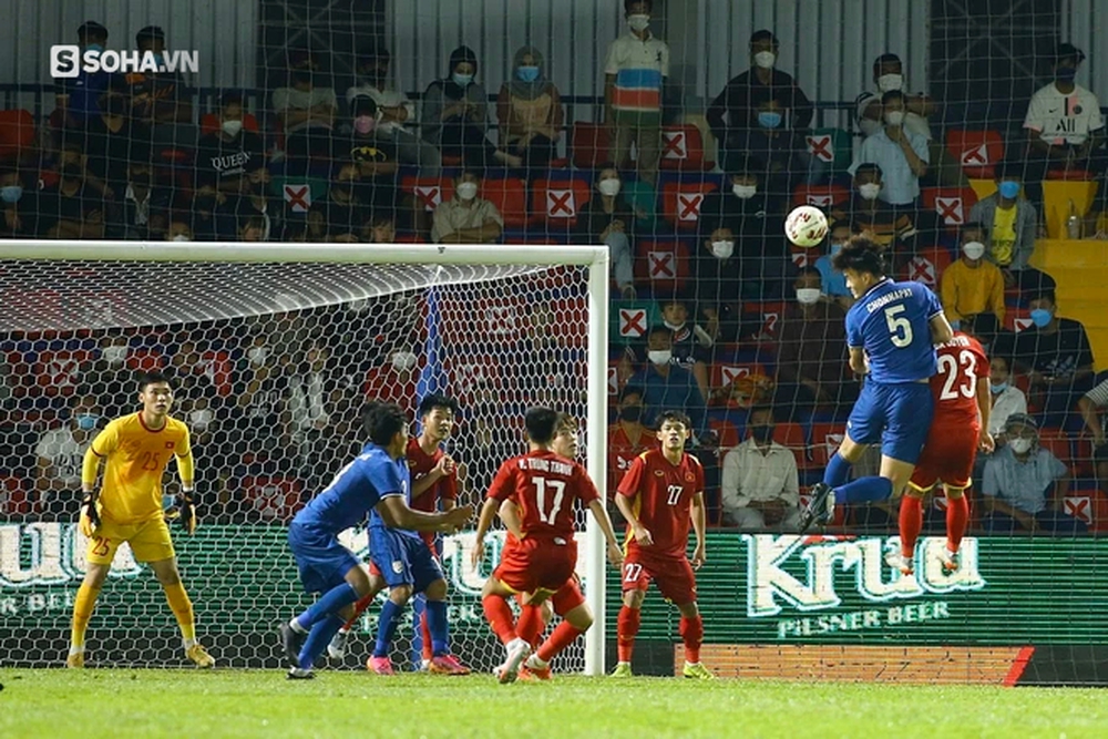 Giữa dầu sôi lửa bỏng, U23 Việt Nam tự tin mong Thái Lan không thất hẹn ở trận chung kết - Ảnh 1.