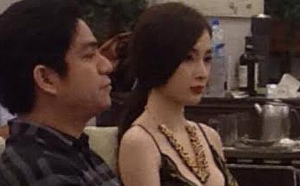 2 người đàn ông đứng tuổi giàu có từng hẹn hò Angela Phương Trinh trước Cao Thái Thái Sơn là ai?