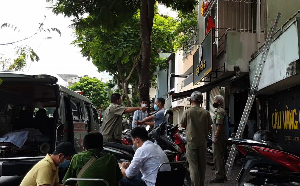Tá hỏa phát hiện người phụ nữ sống một mình tử vong, thi thể đang phân hủy ở TP.HCM