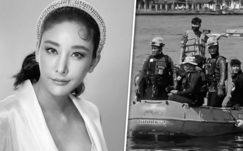 NÓNG: Đã tìm thấy thi thể nữ diễn viên Chiếc Lá Bay trôi trên sông sau 38 giờ mất tích