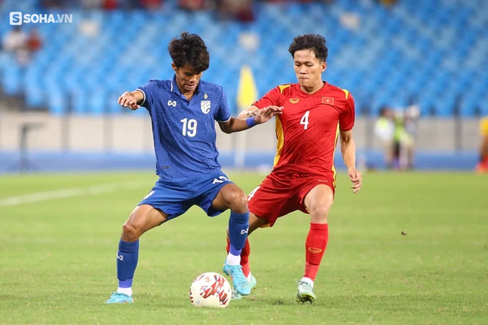 HLV châu Âu: U23 Thái Lan đá không tệ, nhưng họ lại gặp phải một U23 Việt Nam quá xuất sắc - Ảnh 4.