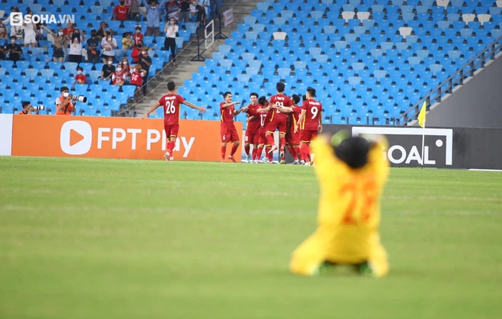 HLV châu Âu: U23 Thái Lan đá không tệ, nhưng họ lại gặp phải một U23 Việt Nam quá xuất sắc - Ảnh 1.