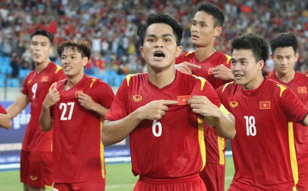 Dàn nam thần mới của U23 Việt Nam làm gì sau khi lên ngôi vô địch Đông Nam Á?