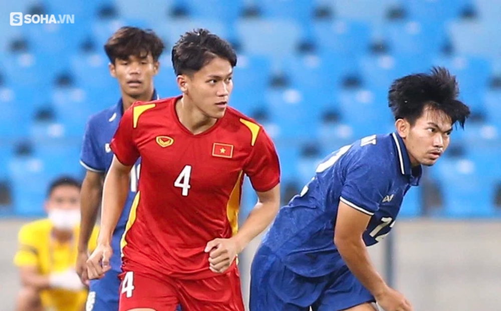 HLV châu Âu: U23 Thái Lan đá không tệ, nhưng họ lại gặp phải một U23 Việt Nam quá xuất sắc
