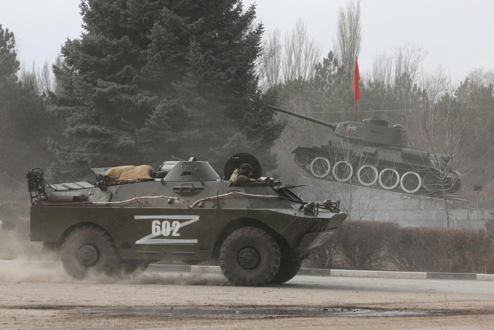 Quân đội Ukraine: Lữ đoàn 1 pháo binh vừa xuất sắc tiêu diệt 5 tổ hợp cơ giới - Cơn sốt địch đã dừng - Ảnh 3.