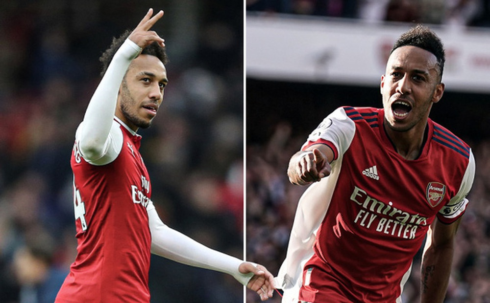 Aubameyang gia nhập Barca với mức lương bất ngờ