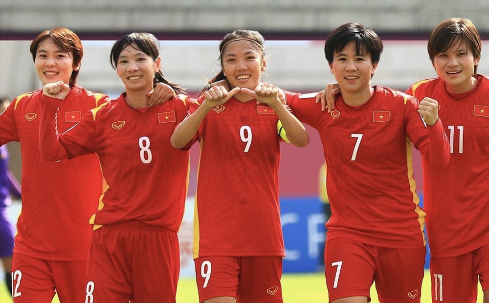 ĐT Việt Nam tập yoga trước trận quyết định tranh vé dự World Cup