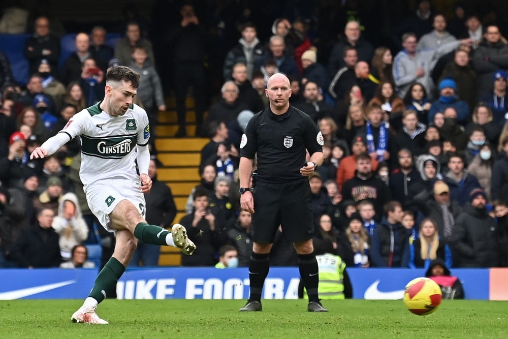Kepa tỏa sáng giúp Chelsea thắng hú vía Plymouth sau 120 phút siêu kịch tính - Ảnh 5.
