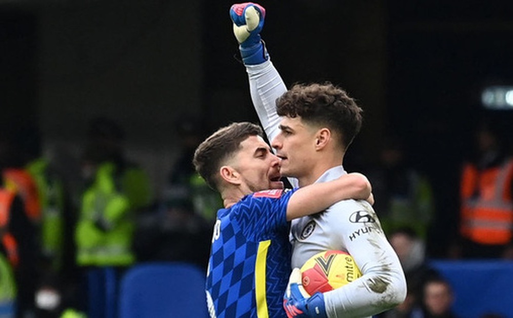 Kepa tỏa sáng giúp Chelsea thắng hú vía Plymouth sau 120 phút siêu kịch tính