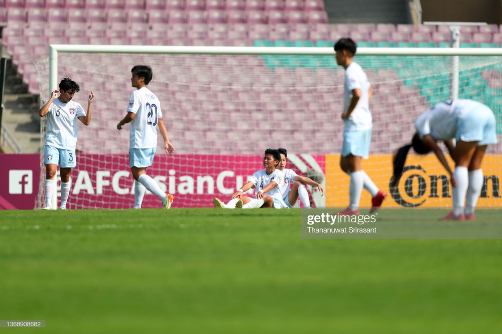 HLV Đài Bắc Trung Hoa rầu rĩ, thừa nhận quá tiếc nuối vì trao vé World Cup cho Việt Nam - Ảnh 1.