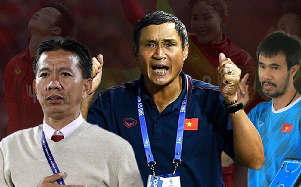 4 lần góp mặt ở World Cup của bóng đá Việt Nam: Tự hào dấu ấn HLV nội