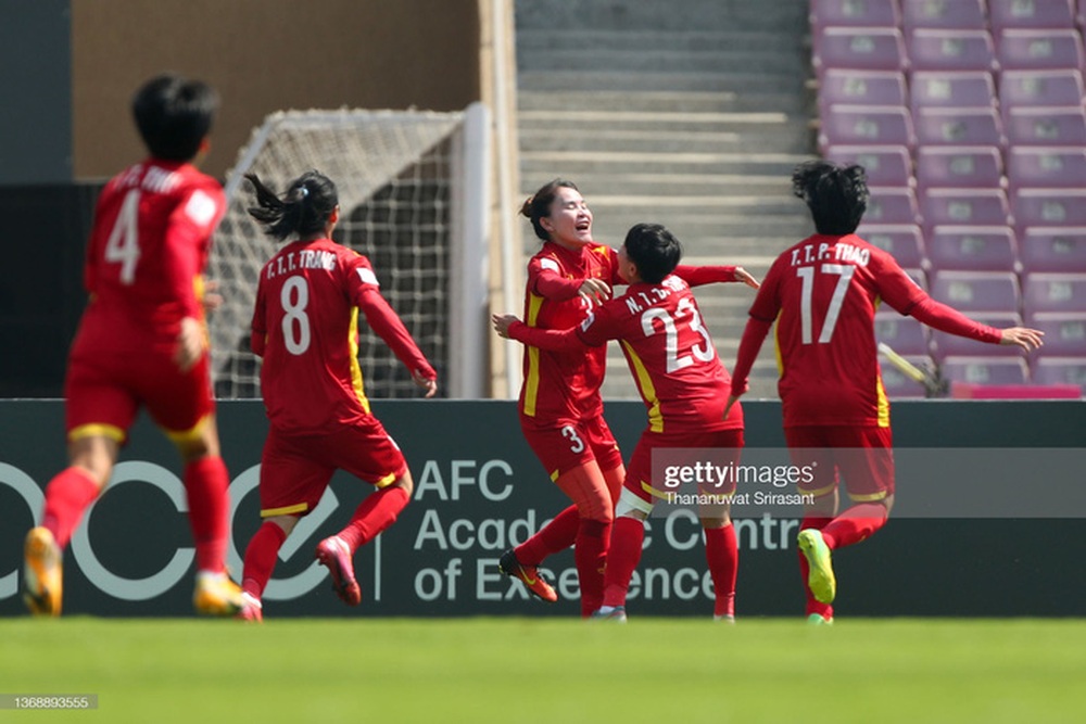 Đội tuyển nữ Việt Nam sẽ nhận được tiền thưởng tham dự World Cup 2023  Photo-1-1644218750826162164661