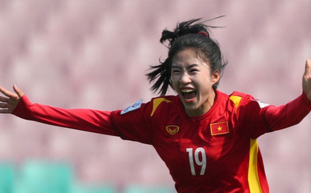 Đội tuyển nữ Việt Nam sẽ nhận được tiền thưởng tham dự World Cup 2023  Photo1644218818604-16442188187551270238235