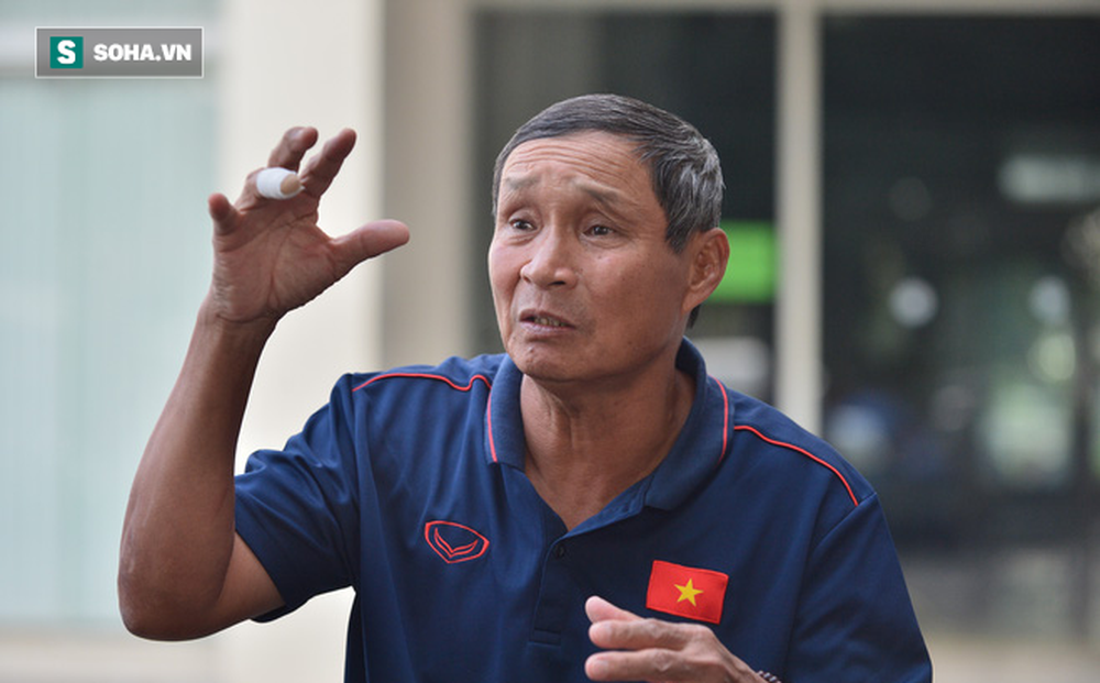 Lập kỳ tích World Cup, HLV Mai Đức Chung được đề nghị trao Huân chương lao động hạng Nhất