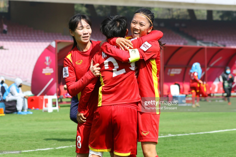 Lập kỳ tích World Cup, HLV Mai Đức Chung được đề nghị trao Huân chương lao động hạng Nhất - Ảnh 1.