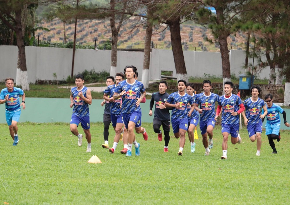 Kế hoạch đua vô địch của HAGL bất ngờ 'có biến'