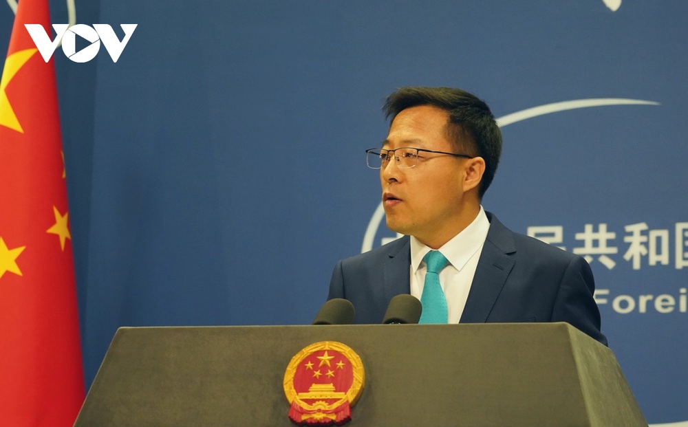 Trung Quốc phản đối Mỹ thông qua kế hoạch bán vũ khí trị giá 100 triệu USD cho Đài Loan
