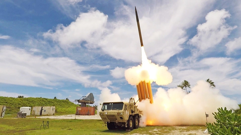 Ukaine xin Mỹ triển khai tên lửa THAAD, Nga vui như bắt được của: Không mong gì hơn thế! - Ảnh 2.