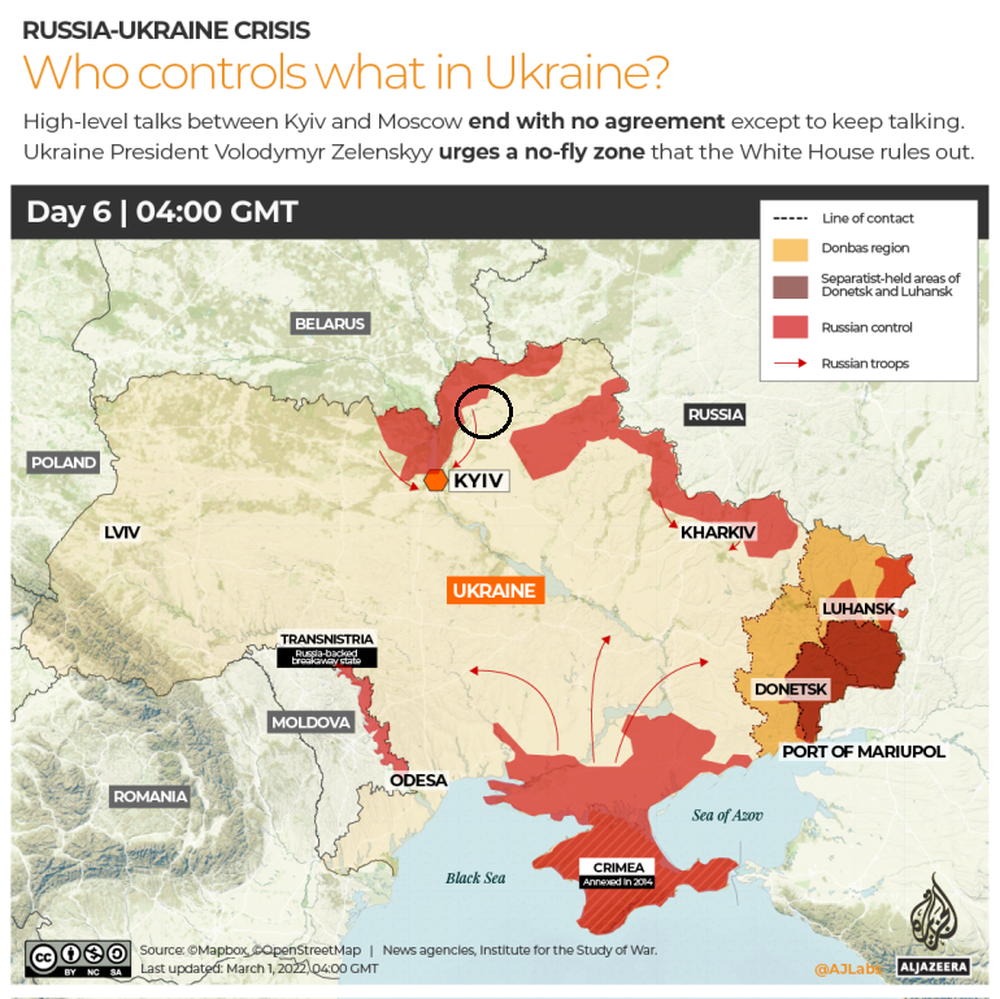 Ukraine cáo buộc 33 người lái xe của nước láng giềng theo chân Nga trong việc đột nhập phía bắc Kiev?  - Ảnh 3.
