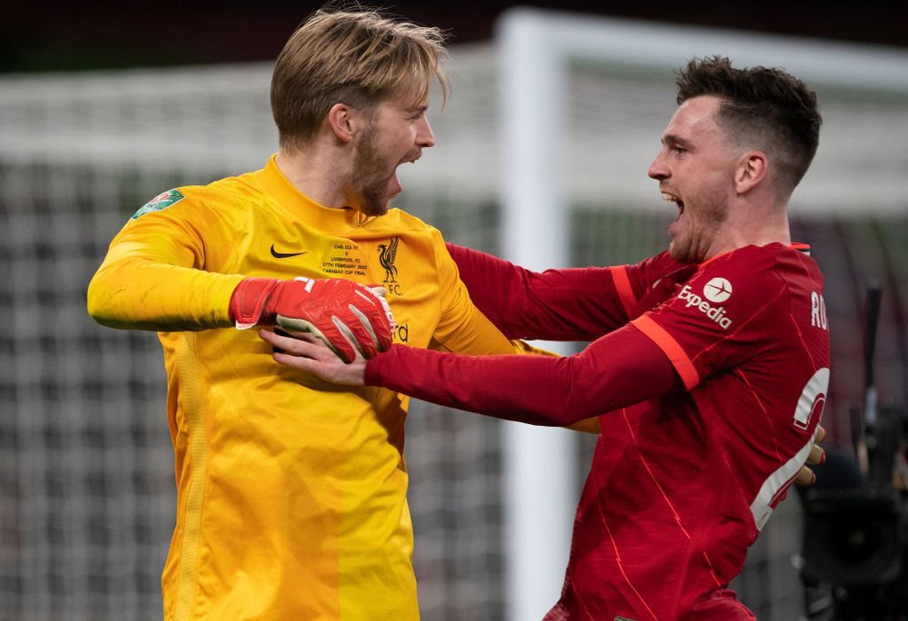 Thứ Liverpool của Juergen Klopp đạt được vượt xa tầm quan trọng của chức vô địch - Ảnh 2.