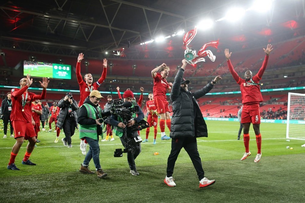 Thứ Liverpool của Juergen Klopp đạt được vượt xa tầm quan trọng của chức vô địch - Ảnh 3.