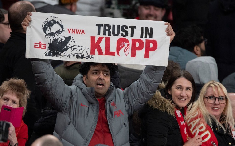 Thứ Liverpool của Juergen Klopp đạt được vượt xa tầm quan trọng của chức vô địch