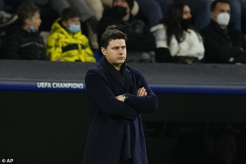 “Thượng tầng” PSG giận dữ sau thảm bại ở Champions League, MU rộng cửa đón Pochettino - Ảnh 2.