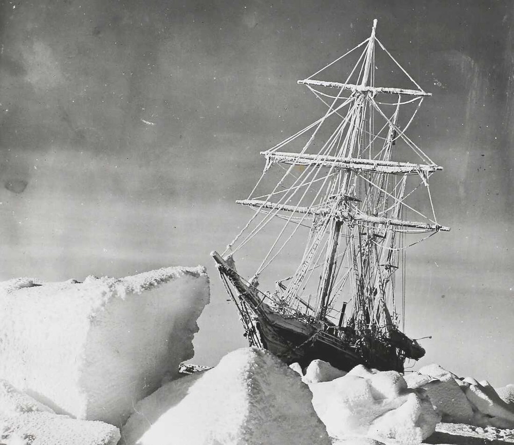 Nhà thám hiểm Shackleton và con tàu đắm 107 năm: Huyền thoại thế kỷ về lương tri con người - Ảnh 3.