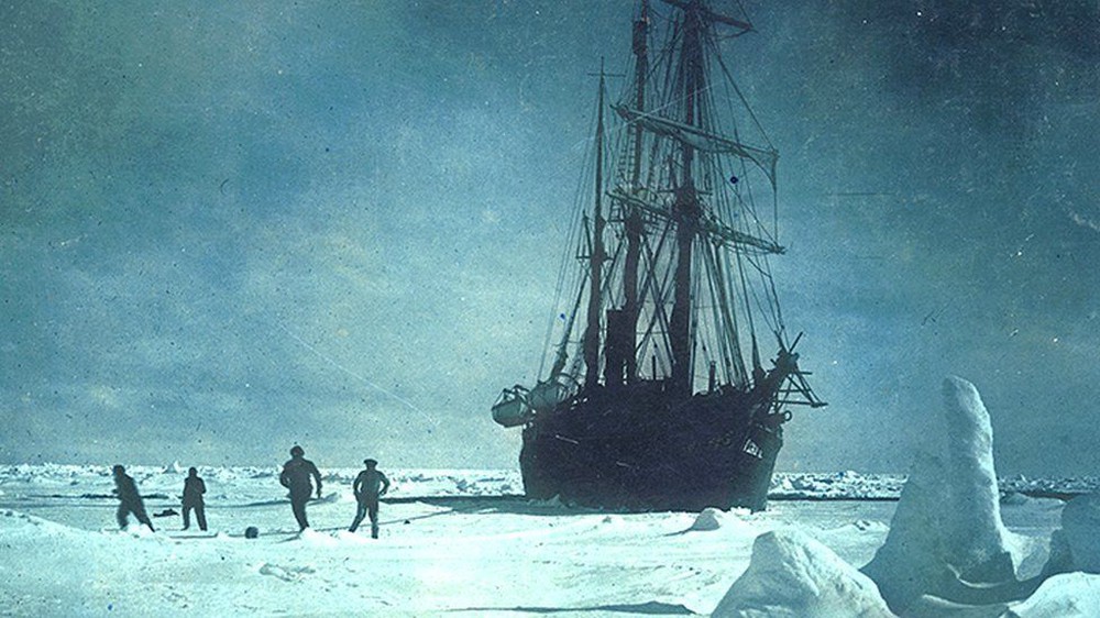 Nhà thám hiểm Shackleton và con tàu đắm 107 năm: Huyền thoại thế kỷ về lương tri con người - Ảnh 5.