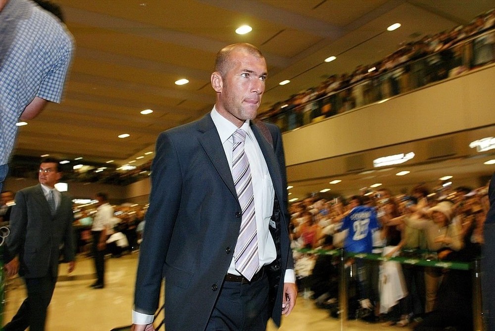 PSG sa thải Pochettino, ký hợp đồng khủng với Zidane khiến tất cả trầm trồ? - Ảnh 1.