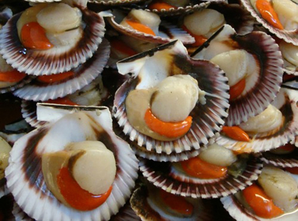 Seafood dishes abound in Vietnam to help develop the brain, balance blood sugar - Photo 3.