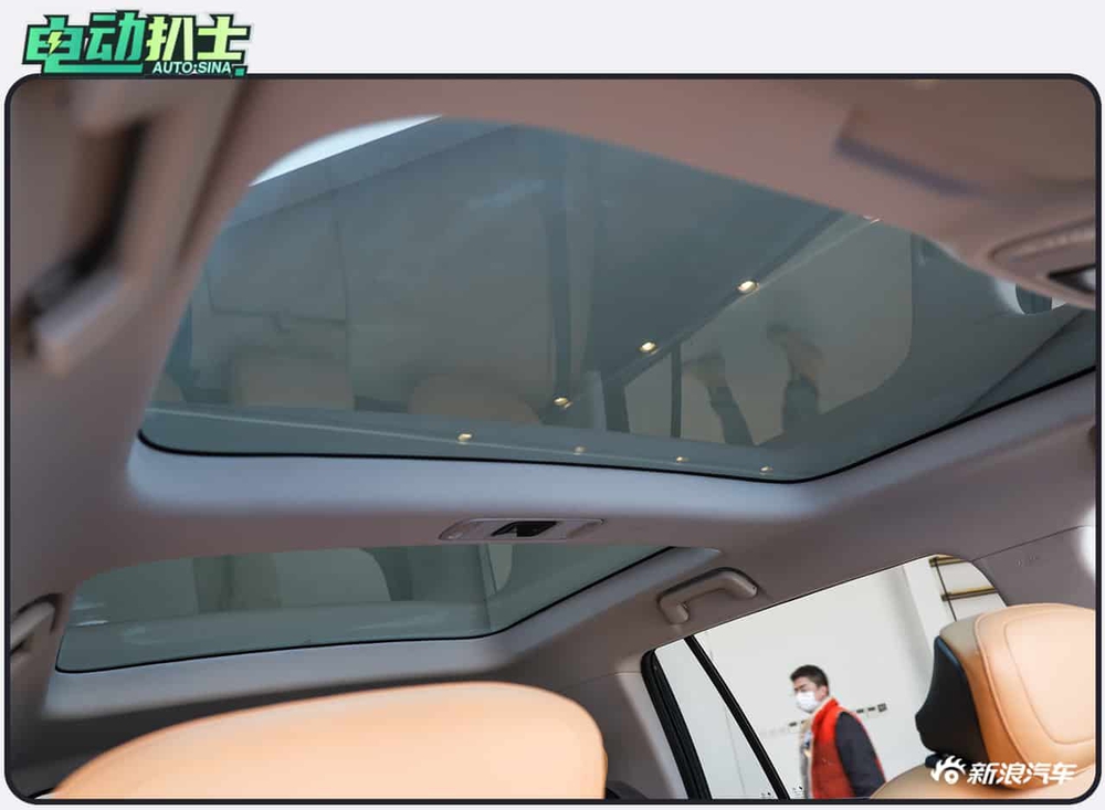 SUV điện Trung Quốc chính thức ra mắt, “nhái” Ford Bronco - Ảnh 6.