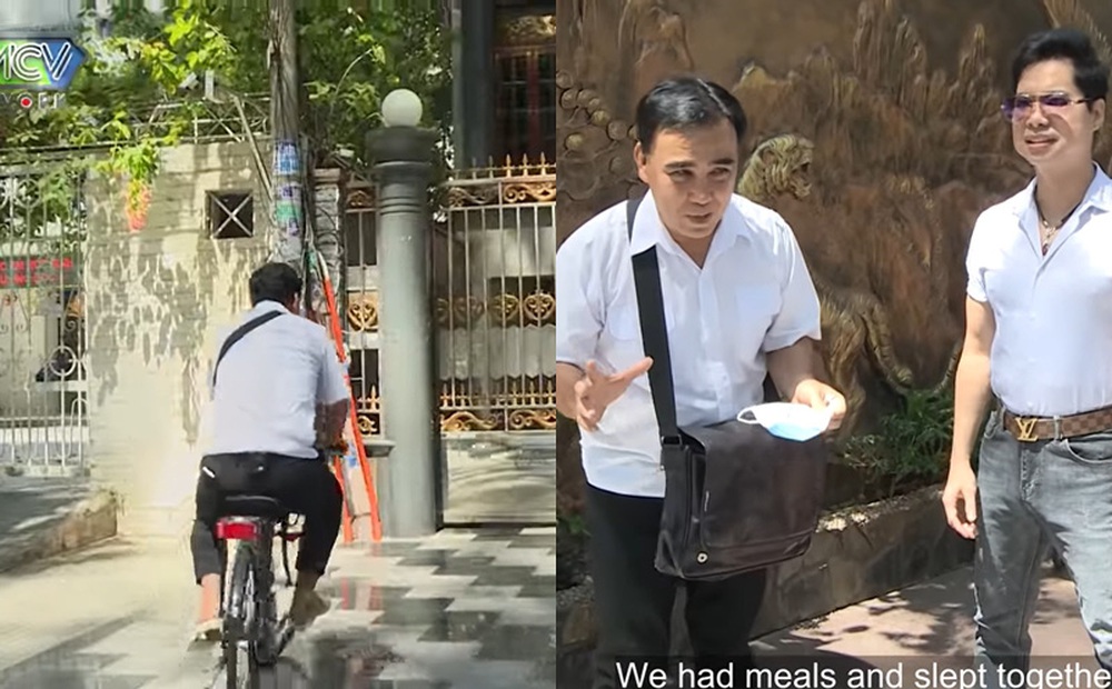 Quyền Linh đi tổ ong, đạp xe tới biệt thự Ngọc Sơn: Chúng tôi ngủ chung giường