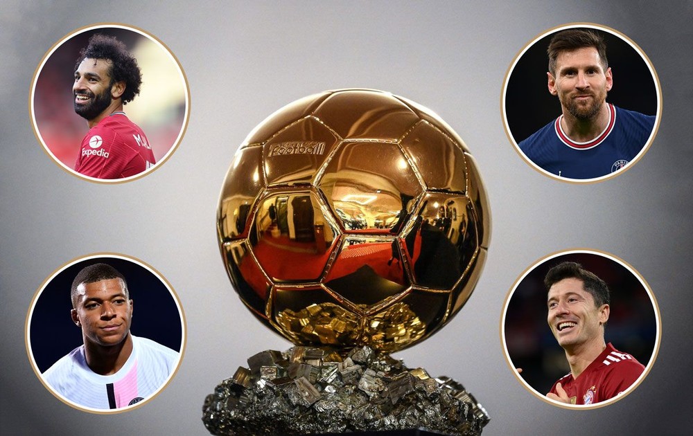 CHÍNH THỨC: France Football đưa ra thay đổi lịch sử về Quả bóng vàng - Ảnh 1.