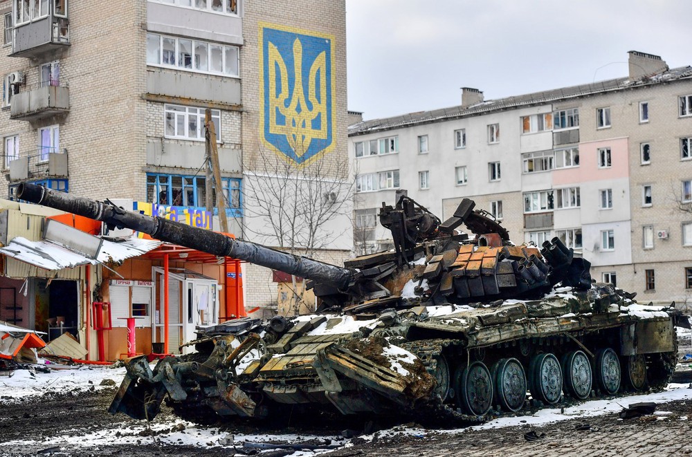 Overview of the latest developments of Russia's military campaign in Ukraine at noon on March 16 - Photo 7.