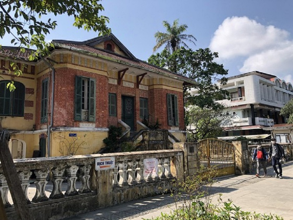 Genie invited to relocate a quaint villa in Hue: If the province believed me, I would - Photo 7.