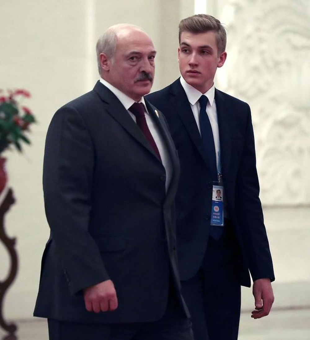 Điều ít biết về con trai cưng của Tổng thống Belarus, nhân vật đang hot trên mạng xã hội - Ảnh 1.