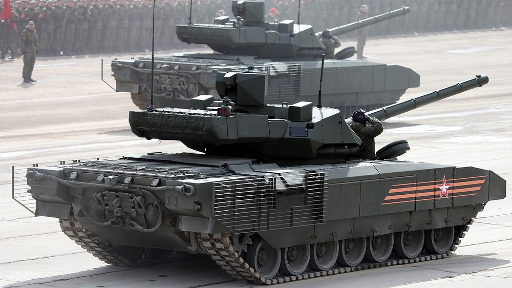 Cuộc chiến Ukraine đang nóng, tại sao Nga vẫn chưa đưa xe tăng T-14 Armata vào tham chiến?  - Ảnh 3.