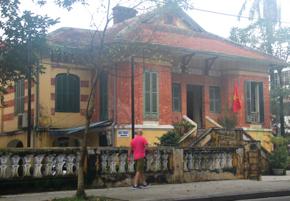 Genie invited to relocate a quaint villa in Hue: If the province believed me, I would - Photo 1.