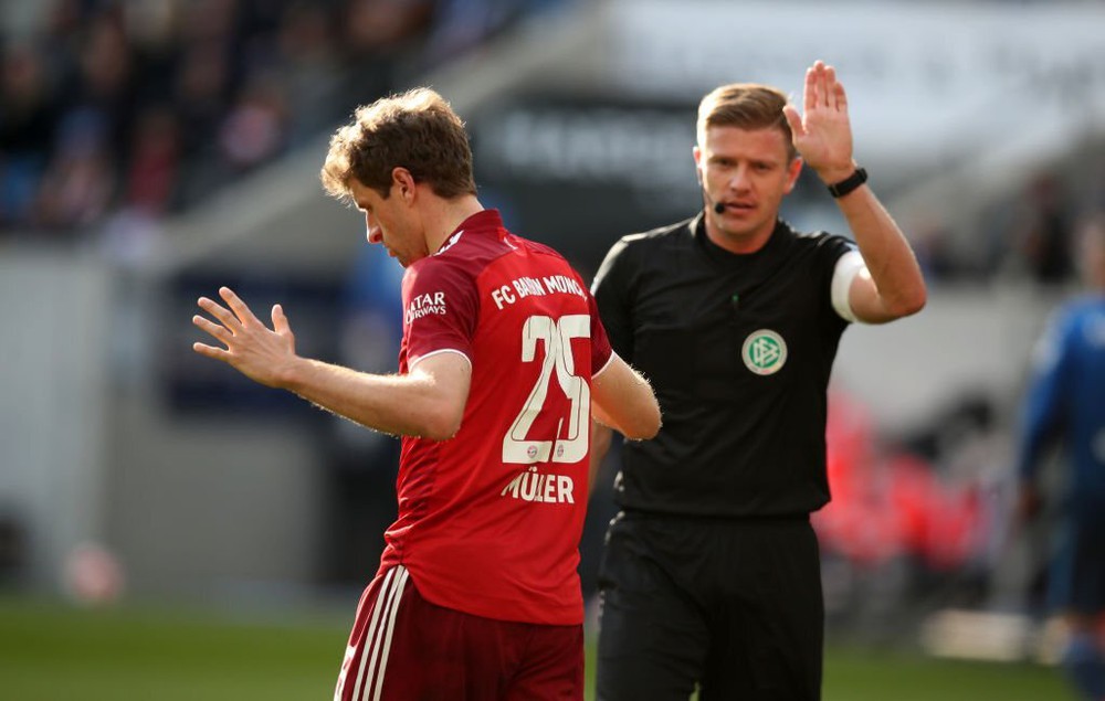 Bayern rơi điểm trước Hoffenheim dù có 4 lần đưa bóng vào lưới đối thủ - Ảnh 6.