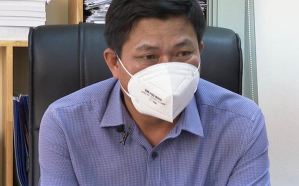 Vì sao Giám đốc CDC Bình Phước bị cách hết chức vụ trong Đảng?