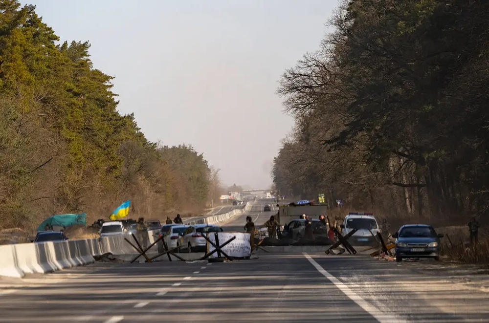 russia ukraine war