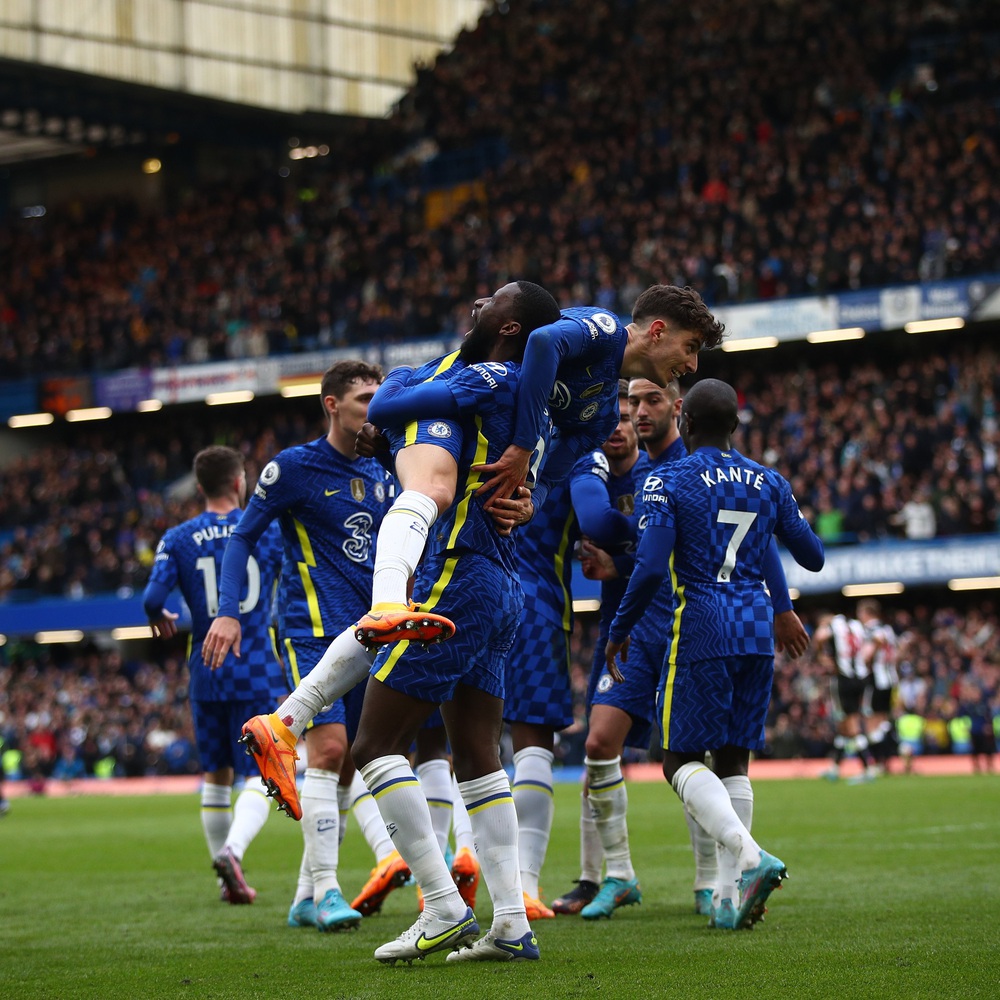 Havertz làm fan Chelsea ấm lòng trong nghịch cảnh bằng một chi tiết nhỏ - Ảnh 3.