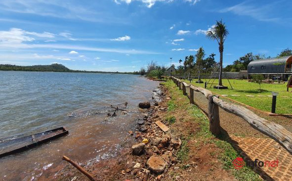 Đua săn lùng đất ven sông suối, ao hồ, khiến giá đất Buôn Ma Thuột cũng tăng bất thường, sốt ảo