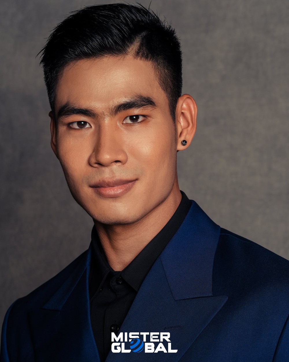 Danh Chế Linh gây tranh cãi với phần thi ứng xử tại Mister Global 2021 - Ảnh 3.