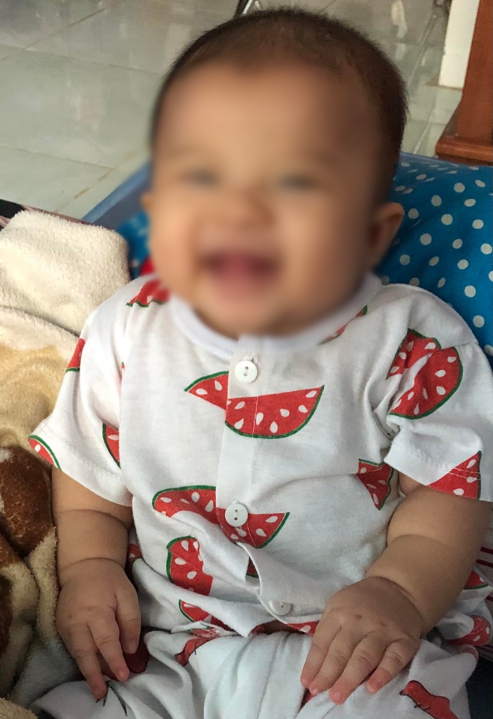 Giáo viên xinh đẹp say mê chàng IT không tay: Khóc mếu đòi ở giá nếu ba mẹ không chịu gả - Ảnh 6.