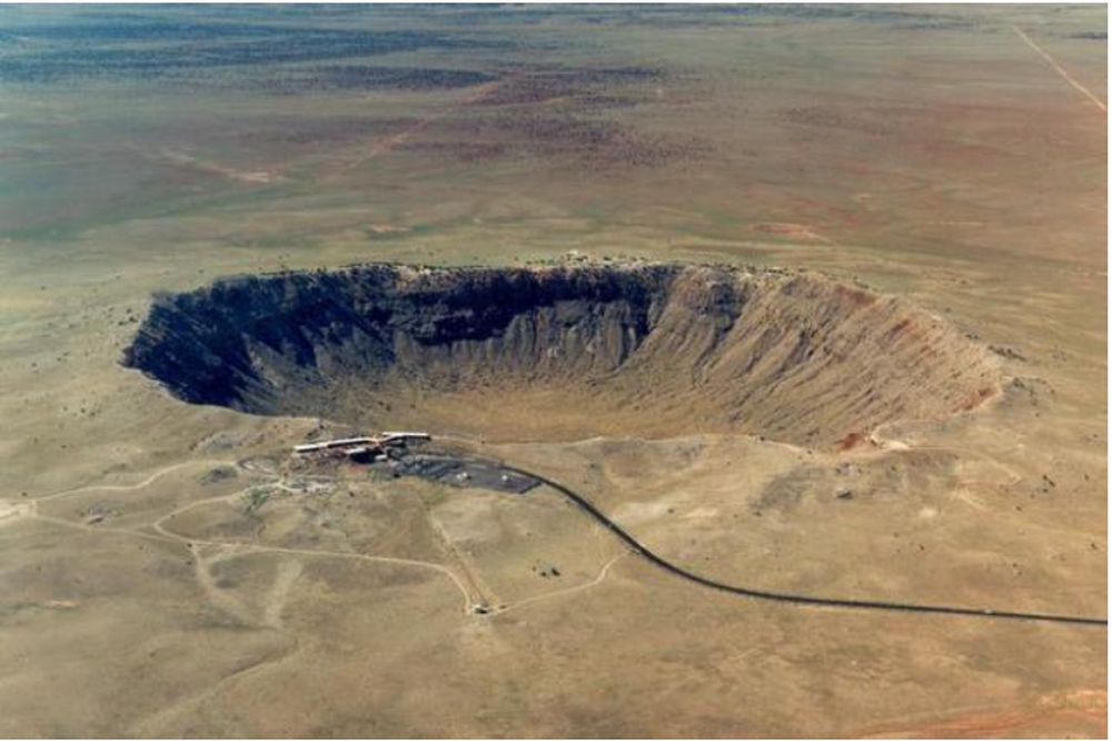 Not trusting experts, the man bought the crater for 300 USD: Accidentally became a billionaire - Photo 1.