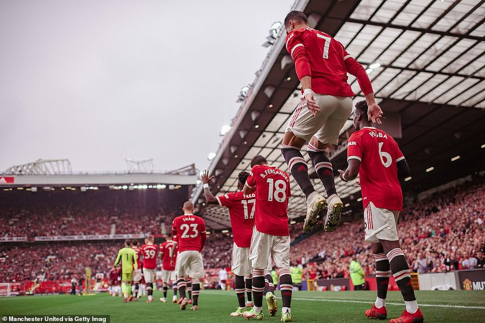 NÓNG: Man United chơi lớn, chuẩn bị phá dỡ thánh địa Old Trafford - Ảnh 2.