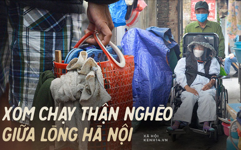 Hà Nội: Những mảnh đời xóm chạy thận phải cắt bớt chi tiêu, dồn tiền mua thuốc để giành giật sự sống những ngày đỉnh dịch