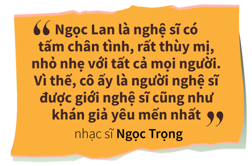 Huyền thoại Ngọc Lan: Số phận đẫm nước mắt và đặc ân cuối cùng khi lìa đời - Ảnh 12.